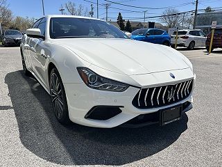 2020 Maserati Ghibli S Q4 ZAM57YTA7L1351809 in Williamsville, NY 4