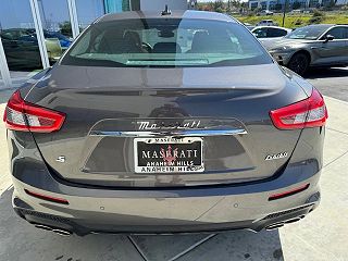 2020 Maserati Ghibli S ZAM57YSSXL1356545 in Yorba Linda, CA 4