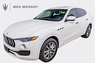2020 Maserati Levante S VIN: ZN661YUA8LX345134