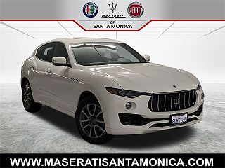 2020 Maserati Levante Base VIN: ZN661XUA5LX353556