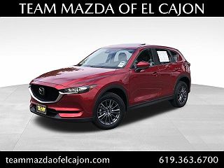 2020 Mazda CX-5 Touring JM3KFACM5L0758181 in El Cajon, CA