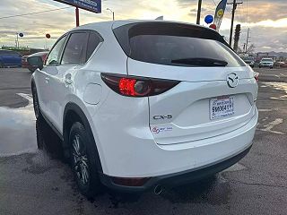 2020 Mazda CX-5 Touring JM3KFACM0L0781433 in El Paso, TX 4