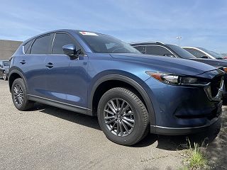 2020 Mazda CX-5 Sport JM3KFABM6L0853754 in Oakland, CA 6