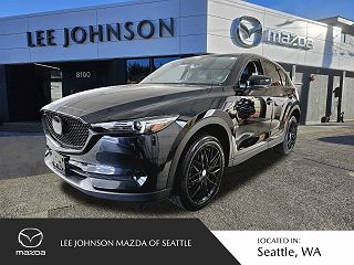 2020 Mazda CX-5 Grand Touring JM3KFBAY8L0857136 in Seattle, WA