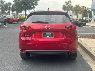 2020 Mazda CX-5 Signature JM3KFBEY7L0854125 in Sumter, SC 32