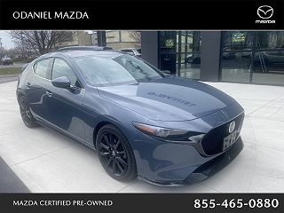 2020 Mazda Mazda3 Premium VIN: JM1BPBNM4L1154219