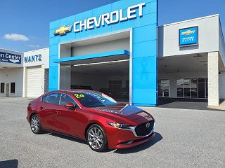 2020 Mazda Mazda3 Select JM1BPACL8L1165583 in Taneytown, MD