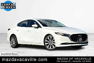 2020 Mazda Mazda3 Select VIN: 3MZBPACL1LM133025