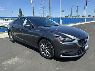 2020 Mazda Mazda6 Sport JM1GL1UM7L1517030 in Bakersfield, CA 2