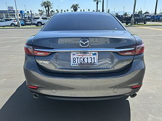 2020 Mazda Mazda6 Sport JM1GL1UM7L1517030 in Bakersfield, CA 6
