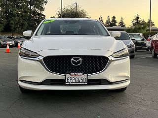 2020 Mazda Mazda6 Touring JM1GL1VM6L1514487 in Davis, CA 2