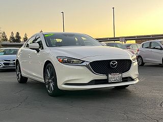 2020 Mazda Mazda6 Touring JM1GL1VM6L1514487 in Davis, CA 3