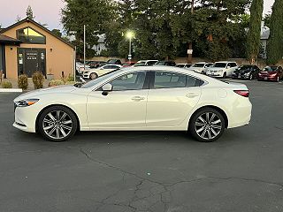 2020 Mazda Mazda6 Touring JM1GL1VM6L1514487 in Davis, CA 4