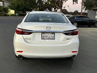 2020 Mazda Mazda6 Touring JM1GL1VM6L1514487 in Davis, CA 6