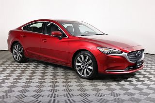 2020 Mazda Mazda6 Signature VIN: JM1GL1XY5L1512181