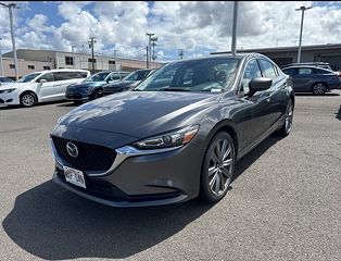 2020 Mazda Mazda6 Touring JM1GL1VM3L1520750 in Waipahu, HI 13