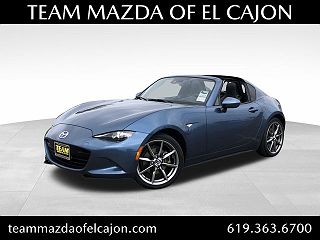 2020 Mazda Miata Grand Touring JM1NDAM76L0411270 in El Cajon, CA