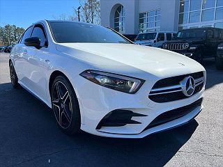 2020 Mercedes-Benz A-Class AMG A 35 W1K3G5BB8LJ205784 in Conway, SC 1