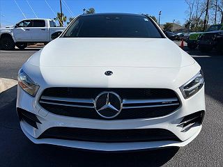 2020 Mercedes-Benz A-Class AMG A 35 W1K3G5BB8LJ205784 in Conway, SC 2