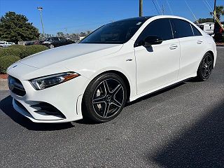2020 Mercedes-Benz A-Class AMG A 35 W1K3G5BB8LJ205784 in Conway, SC 3