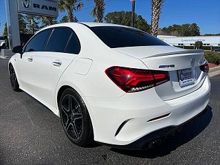 2020 Mercedes-Benz A-Class AMG A 35 W1K3G5BB8LJ205784 in Conway, SC 4