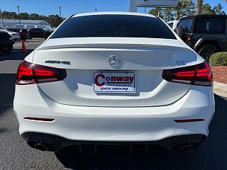 2020 Mercedes-Benz A-Class AMG A 35 W1K3G5BB8LJ205784 in Conway, SC 5