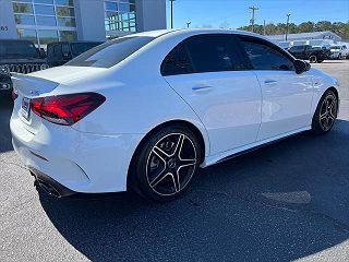 2020 Mercedes-Benz A-Class AMG A 35 W1K3G5BB8LJ205784 in Conway, SC 6