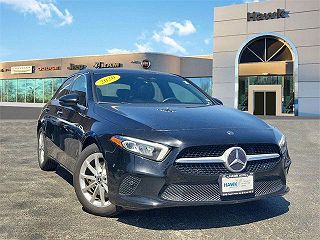 2020 Mercedes-Benz A-Class A 220 WDD3G4FB9LW041615 in Forest Park, IL 1