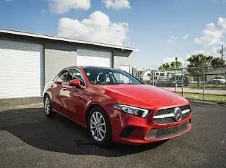 2020 Mercedes-Benz A-Class A 220 W1K3G4EB4LW046402 in Fort Myers, FL 1