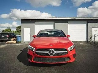 2020 Mercedes-Benz A-Class A 220 W1K3G4EB4LW046402 in Fort Myers, FL 2