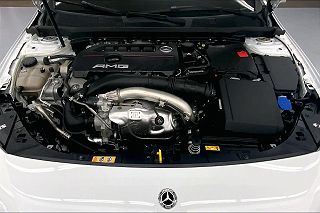 2020 Mercedes-Benz A-Class AMG A 35 W1K3G5BB7LJ218946 in Honolulu, HI 9