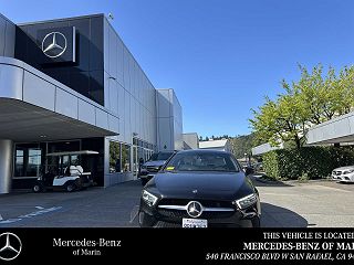 2020 Mercedes-Benz A-Class A 220 VIN: W1K3G4FB4LW043630