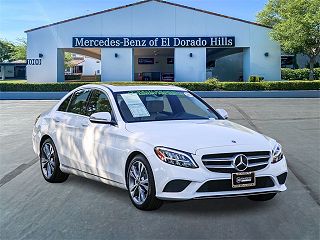 2020 Mercedes-Benz C-Class C 300 W1KWF8DB1LR570159 in El Dorado Hills, CA 5