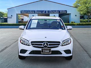 2020 Mercedes-Benz C-Class C 300 W1KWF8DB1LR570159 in El Dorado Hills, CA 6