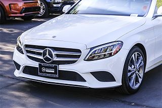 2020 Mercedes-Benz C-Class C 300 W1KWF8DB1LR570159 in El Dorado Hills, CA 7