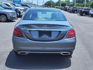 2020 Mercedes-Benz C-Class C 300 W1KWF8EB2LR603135 in Laurel, MD 5