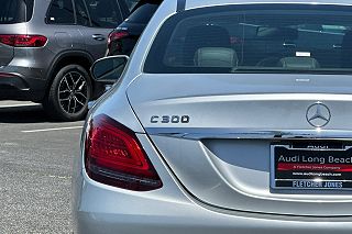 2020 Mercedes-Benz C-Class C 300 WDDWF8DB2LR533752 in Long Beach, CA 25