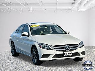 2020 Mercedes-Benz C-Class C 300 VIN: WDDWF8EB9LR540826