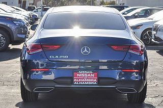 2020 Mercedes-Benz CLA 250 W1K5J4GB4LN089392 in Alhambra, CA 7