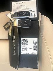 2020 Mercedes-Benz CLA 250 WDD5J4GB7LN063997 in Boca Raton, FL 25