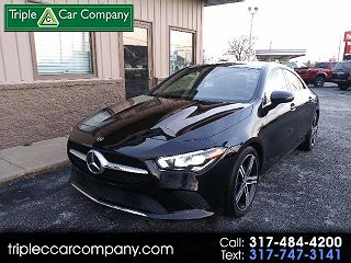 2020 Mercedes-Benz CLA 250 WDD5J4HB9LN064700 in Indianapolis, IN 1