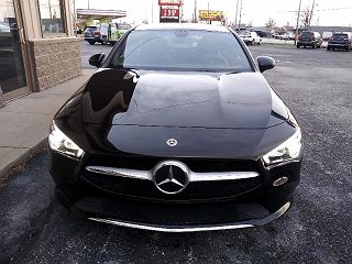 2020 Mercedes-Benz CLA 250 WDD5J4HB9LN064700 in Indianapolis, IN 3