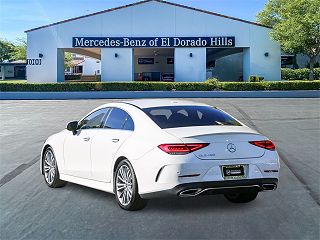 2020 Mercedes-Benz CLS 450 WDD2J5JB6LA048058 in El Dorado Hills, CA 2
