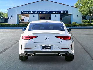 2020 Mercedes-Benz CLS 450 WDD2J5JB6LA048058 in El Dorado Hills, CA 3