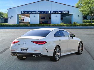 2020 Mercedes-Benz CLS 450 WDD2J5JB6LA048058 in El Dorado Hills, CA 4