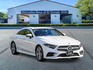 2020 Mercedes-Benz CLS 450 WDD2J5JB6LA048058 in El Dorado Hills, CA 5
