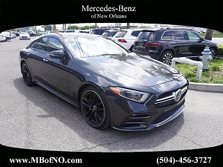 2020 Mercedes-Benz CLS 53 AMG WDD2J6BB9LA050696 in Metairie, LA 1