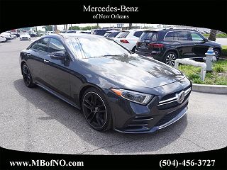 2020 Mercedes-Benz CLS 53 AMG WDD2J6BB9LA050696 in Metairie, LA