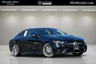 2020 Mercedes-Benz CLS 450 WDD2J5JB5LA048942 in Rocklin, CA 1