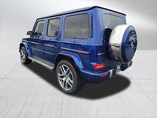 2020 Mercedes-Benz G-Class AMG G 63 W1NYC7HJ2LX345583 in Puyallup, WA 5